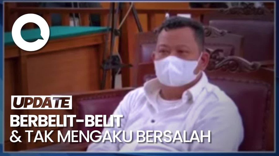 Hal Memberatkan Kuat Maruf: Tak Sopan Selama Persidangan