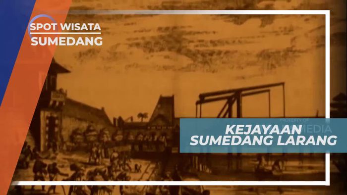 Masa Keemasan Kerajaan Sumedang Larang Pada Abad-16
