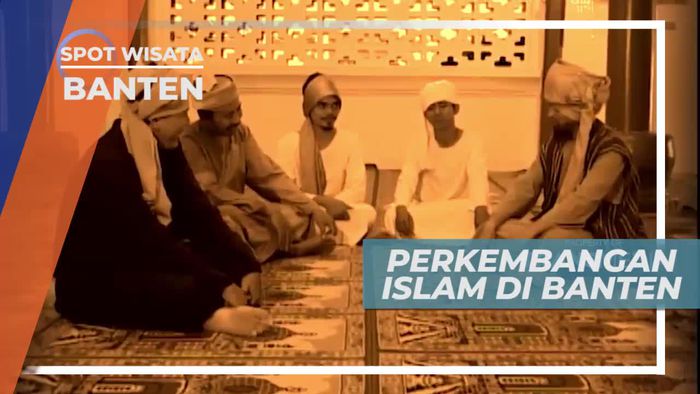 Perkembangan Islam di Banten Pada Masa Maulana Yusuf