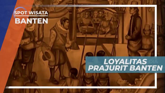 Mengenal Prajurit Hebat Banten Didikan Syekh Yusuf
