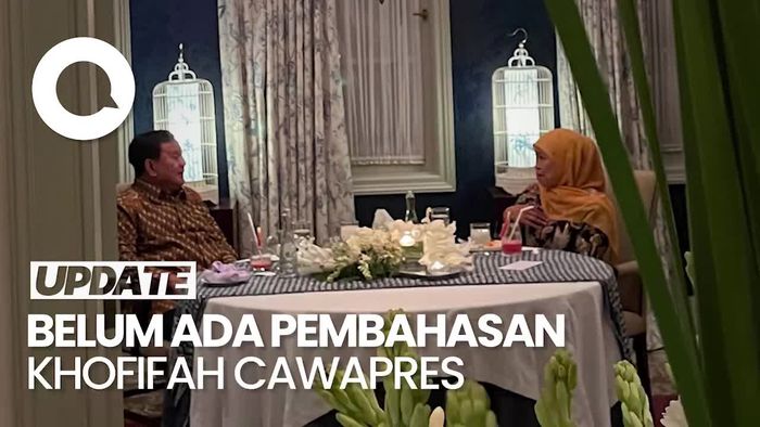 Prabowo Temui Khofifah, Cak Imin: Saya Malah Baru Tahu
