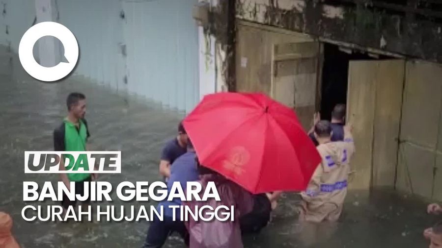 Walkot Danny: 12 dari 15 Kecamatan di Makassar Terdampak Banjir