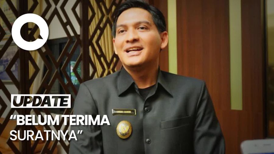 RK soal Lucky Hakim Mundur Jadi Wabup Indramayu: Nanti Saya Hubungi