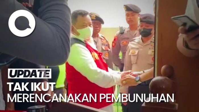 Kuat Maruf Banding Divonis 15 Tahun Bui: Saya Tak Membunuh