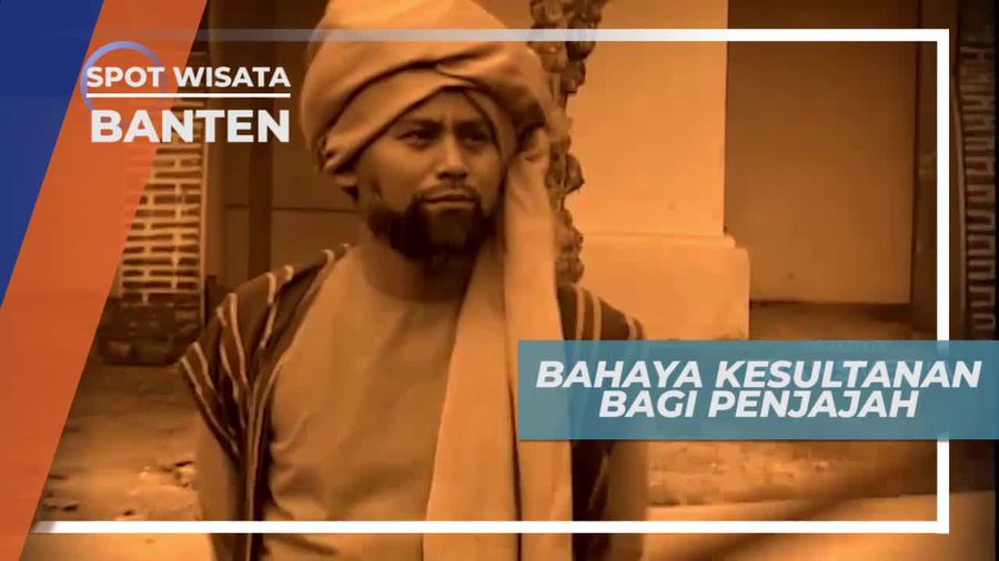 Kisah Rencana Belanda Melawan Kasunyatan, Banten