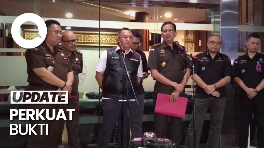 Alasan Kejagung Periksa Johnny G Plate di Kasus BTS 4G