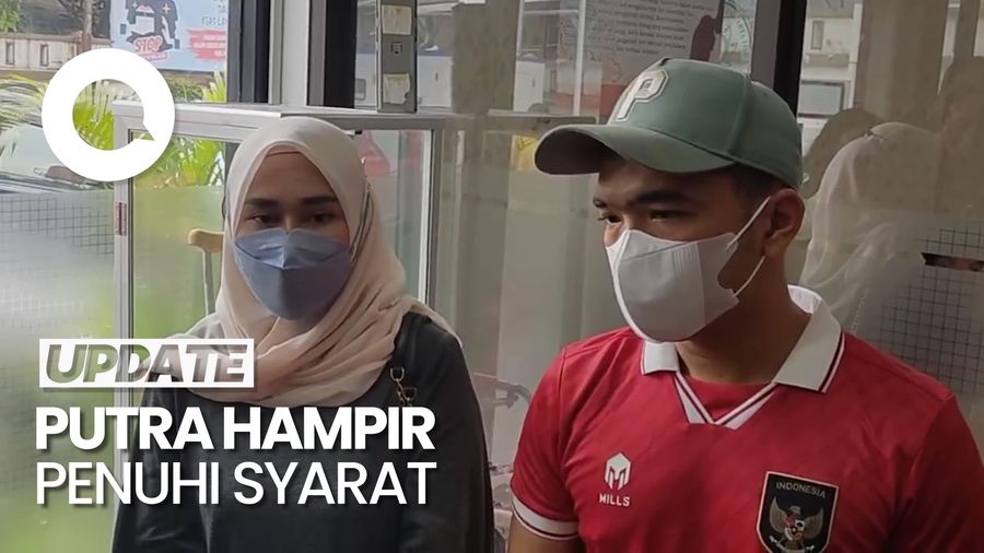 Alasan Septia Yetri Sepakat Rujuk dengan Putra Siregar