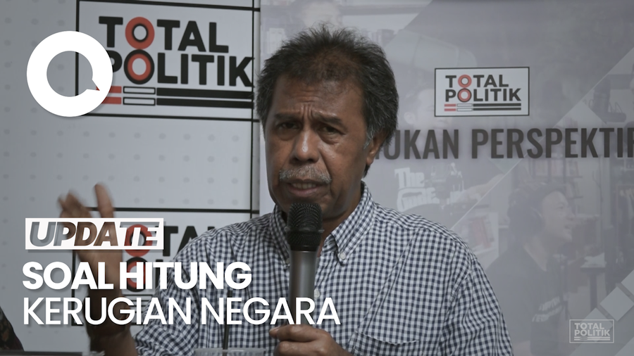 KPK Dinilai Lampaui Wewenang Soal Korupsi Heli AW-101