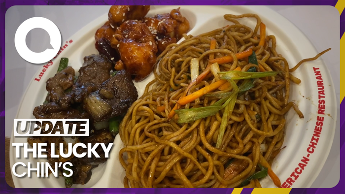 Kantin Modern Menu China-Amerika di Kebayoran Baru