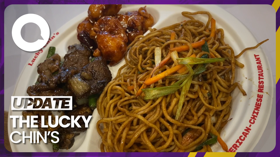 Kantin Modern Menu China-Amerika di Kebayoran Baru