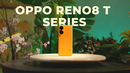 OPPO Gagahkan Kamera Ratusan Megapixel di OPPO Reno8 T Series