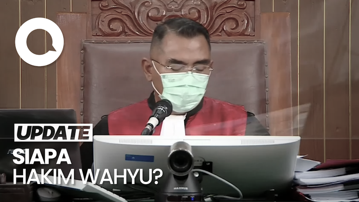 Profil Hakim Wahyu yang Berani Vonis Mati Ferdy Sambo