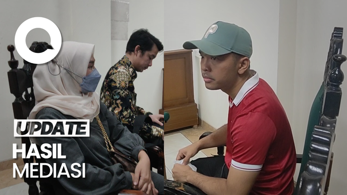 Putra Siregar dan Septia Yetri Sepakat Rujuk