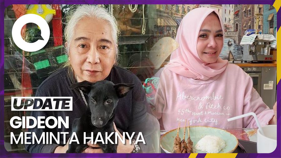 Ribut-ribut Harta Gono-gini yang Diminta Ayah Nagita Slavina