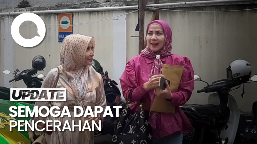 Venna Melinda Minta Perlindungan Komnas Perempuan untuk Kasus KDRT