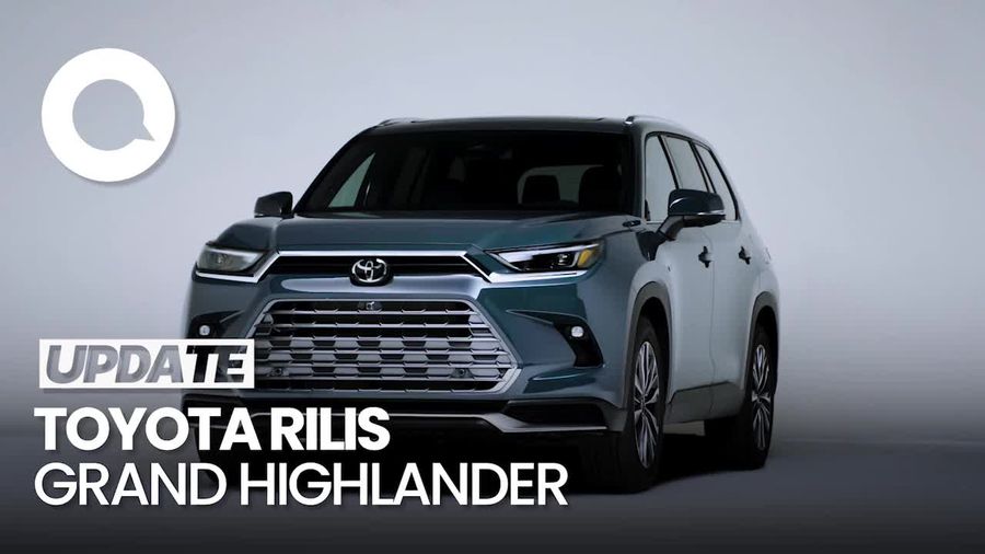 Wujud SUV Bongsor Baru Toyota yang Tampangnya Mirip Avanza
