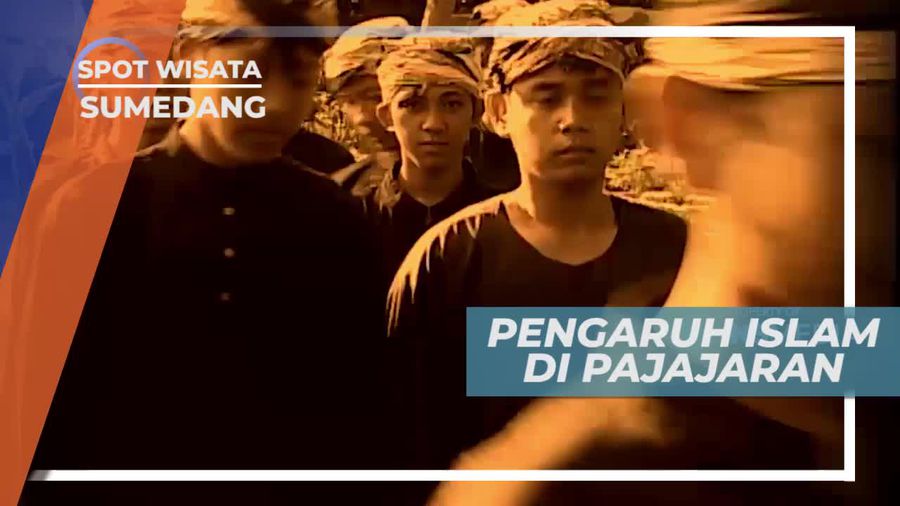 Perniagaan dan Pertanian, Media Dakwah Islam di Sumedang