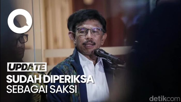 Kejagung Masih Dalami Peran Adik Johnny G Plate di Kasus BTS 4G