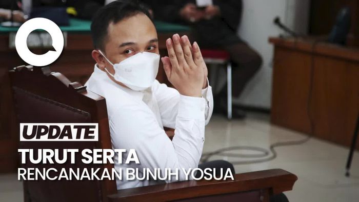 Terbukti Bersalah, Ricky Rizal Divonis 13 Tahun Penjara!