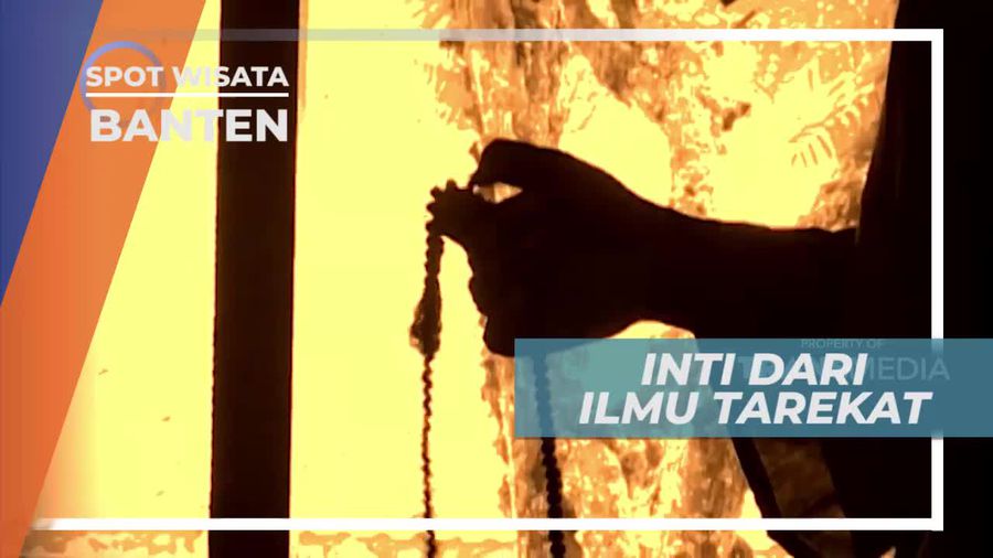 Mengenal Kunci Dari Ilmu Tarekat, Banten