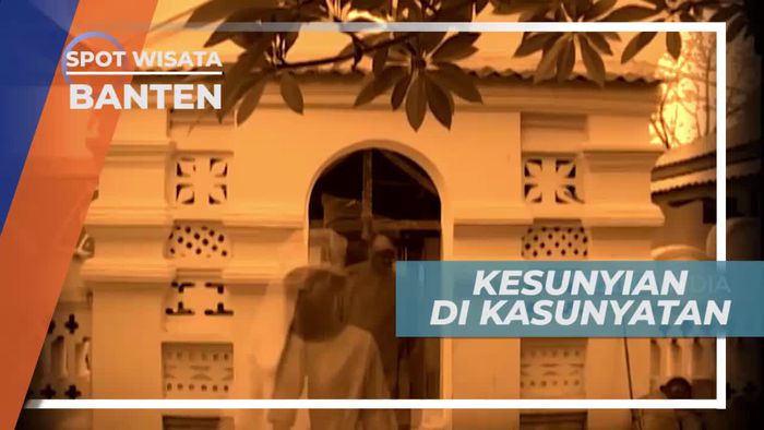 Menutup Aliran Sungai Cibanten, Strategi Belanda Melawan Kasunyatan, Banten
