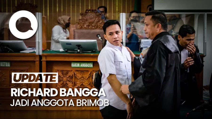Harapan Eliezer Bisa Kembali Dinas di Brimob Usai Divonis 1,5 Tahun Bui
