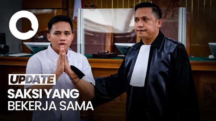 Divonis 1,5 Tahun Bui, Eliezer Diakui Hakim Sebagai Justice Collaborator