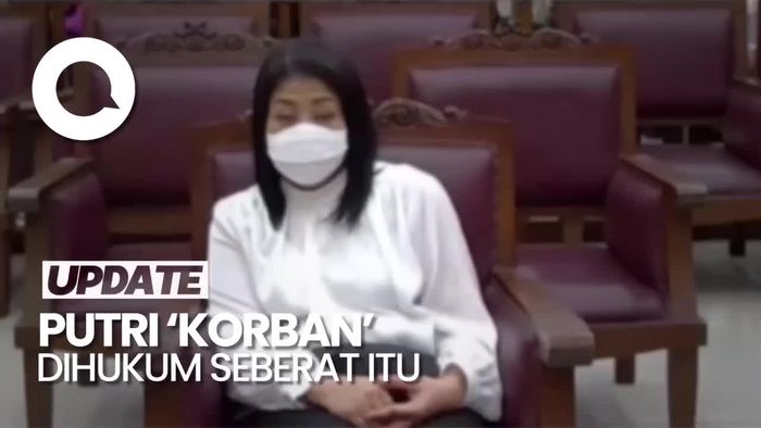 Sambo dan Putri Kecewa Atas Vonis Hakim