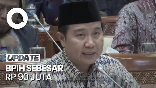 Hasil Hitung Kemenag, Biaya Haji 2023 Sebesar Rp 49,8 Juta