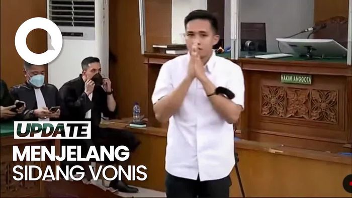 Eliezer Disambut Teriakan Histeris Fan di Ruang Sidang