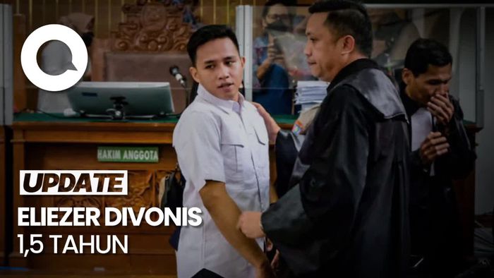 Maaf Dari Keluarga Yosua Meringankan Vonis Eliezer