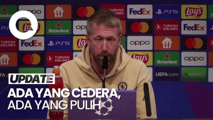 Chelsea Vs Dortmund: Sterling Out, Fofana-Zakaria In