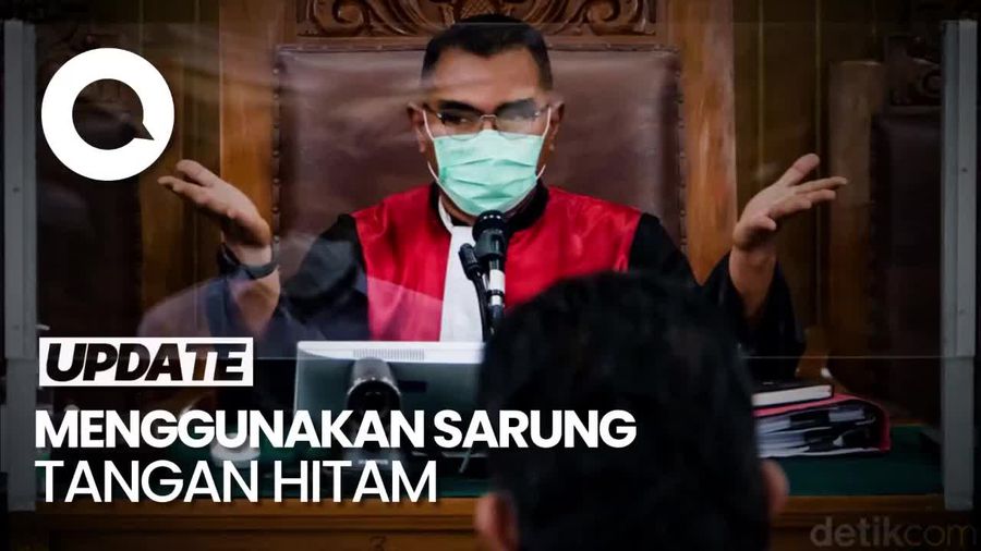 Hakim Yakini Ferdy Sambo Tembak Yosua Hutabarat
