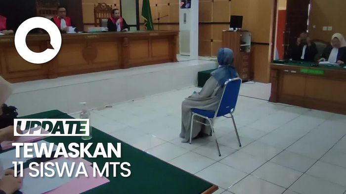 Tok! Terdakwa Kasus Susur Sungai Ciamis Divonis 2,5 Tahun Bui