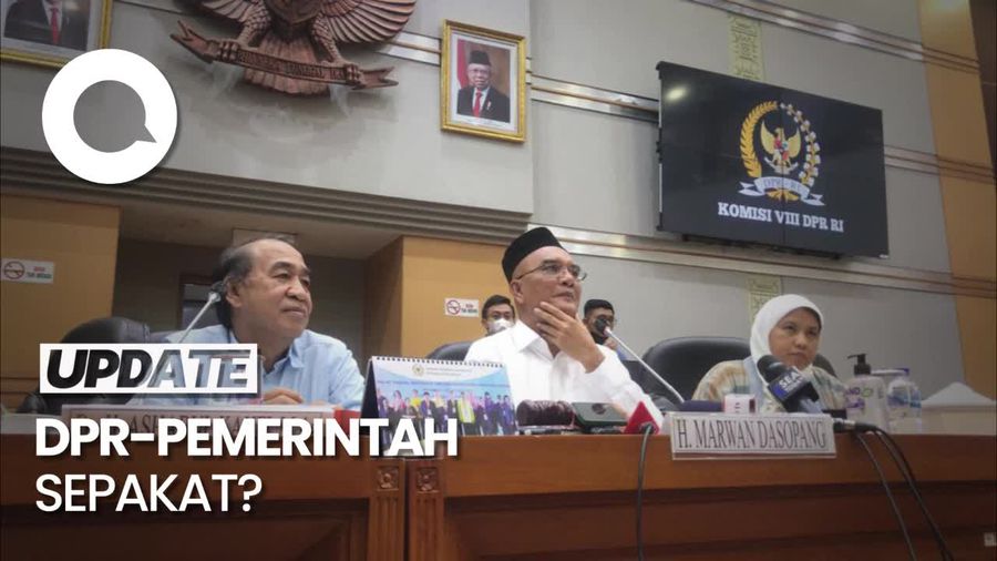 Biaya Haji 2023 Diumumkan Hari Ini, di Bawah Rp 50 Juta?