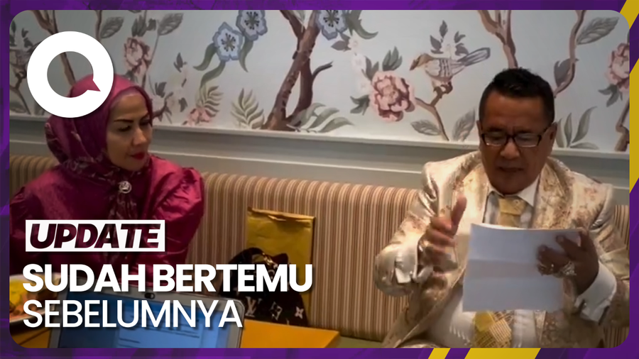Alasan Hotman Paris Tak Dampingi Venna Melinda ke Komnas Perempuan