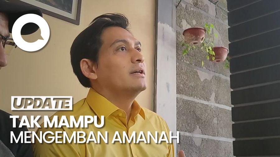 Alasan Lucky Hakim Mundur Jadi Wakil Bupati Indramayu