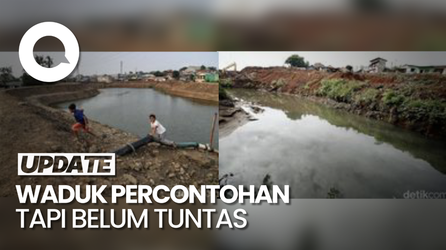 Anggota DPRD DKI Minta Proyek Waduk Kampung Rambutan Segera Dikebut