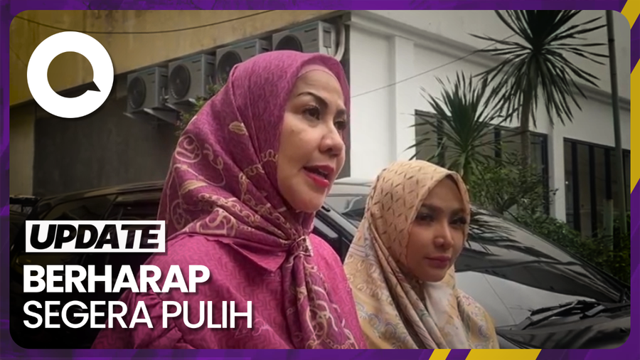 Buat Aduan ke Komnas Perempuan, Venna Melinda: Ikhtiar Mencari Keadilan