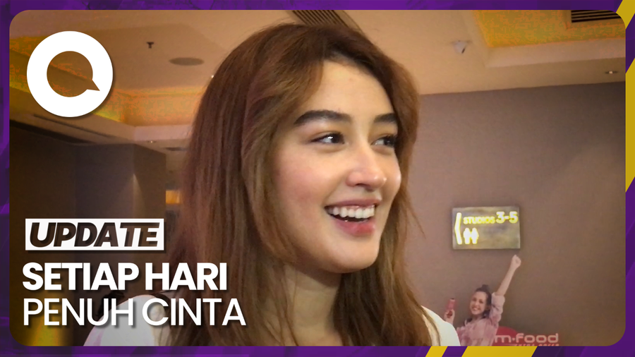 Cara Natasha Ryder Rayakan Hari Valentine Meski Masih Jomblo