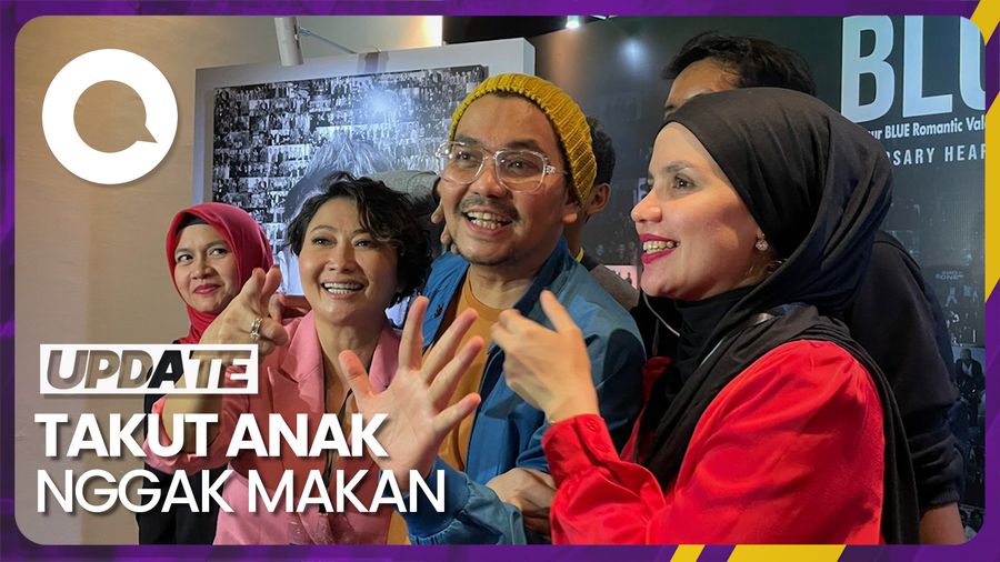 Indra Bekti Kembali Bekerja Demi Ekonomi Keluarga