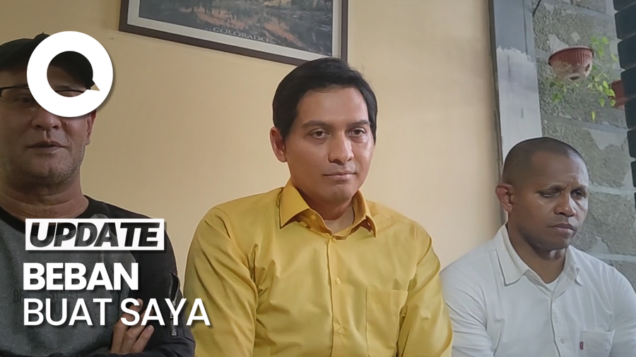 Lucky Hakim Merasa Makan Gaji Buta saat Jadi Wakil Bupati Indramayu 