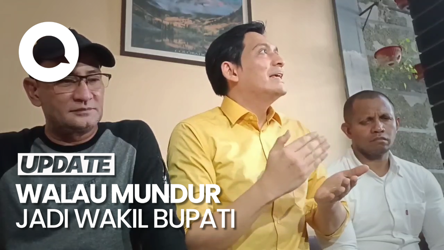 Lucky Hakim Tak Kapok dengan Dunia Politik