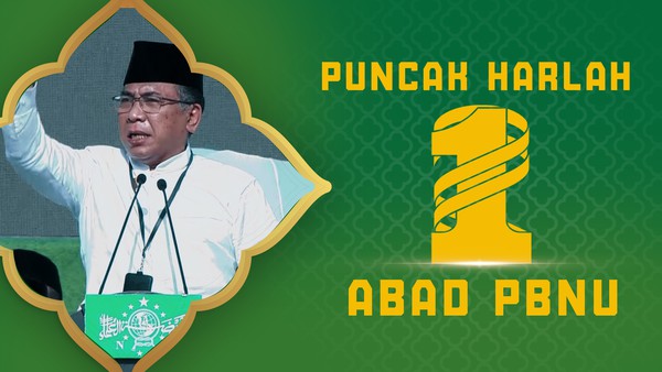 Puncak Harlah 1 Abad PBNU