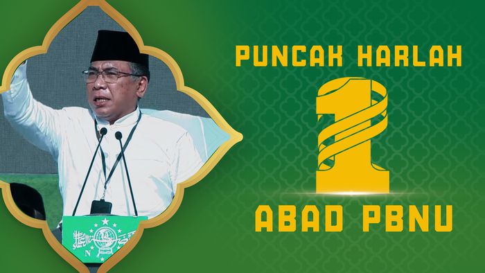 Puncak Harlah 1 Abad PBNU