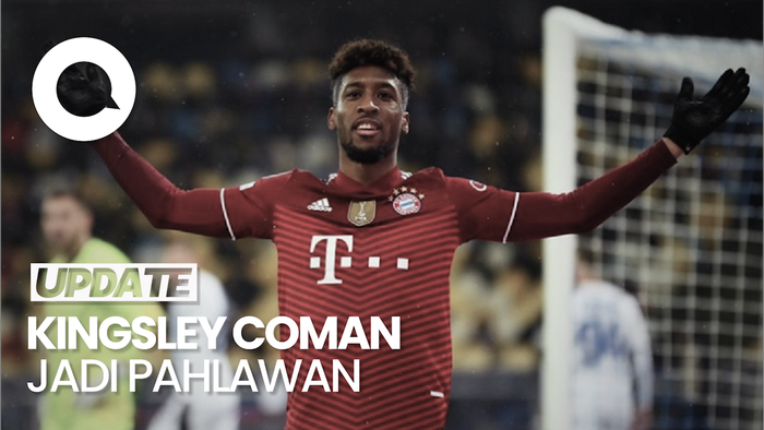 PSG Vs Bayern: Les Parisiens Takluk di Kandang