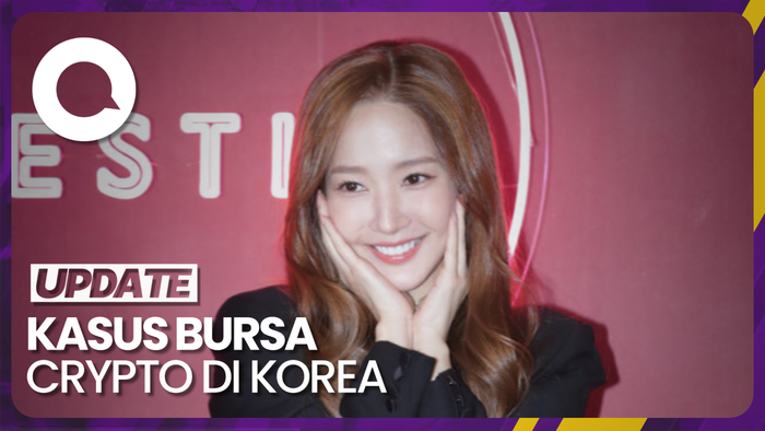 Park Min Young Diselidiki atas Kasus Mantan Pacar