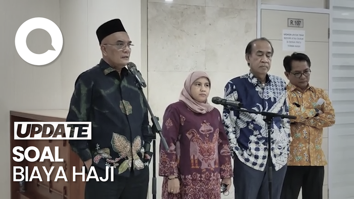 Pemerintah dan DPR Belum Juga Sepakat soal Biaya Haji 2023