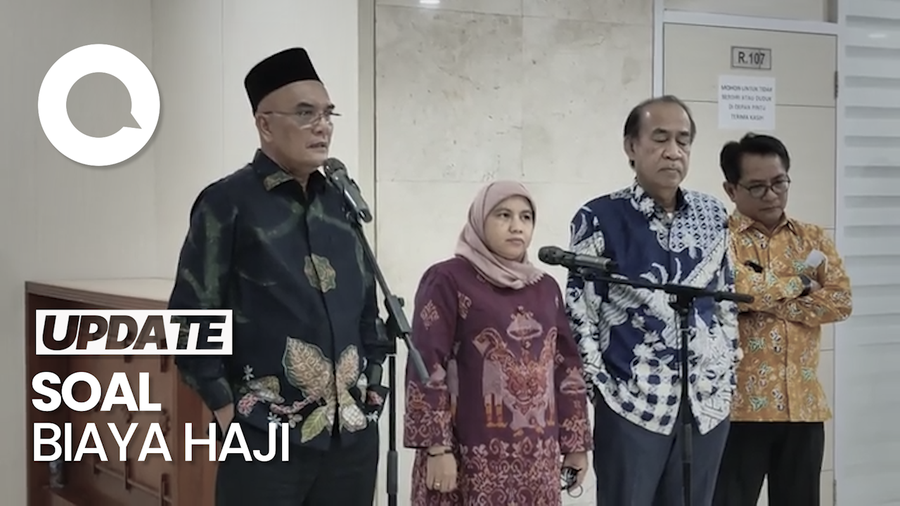Pemerintah dan DPR Belum Juga Sepakat soal Biaya Haji 2023