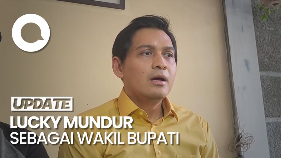 Kata Lucky Hakim soal Kabar Hubungan Renggang dengan Bupati Indramayu